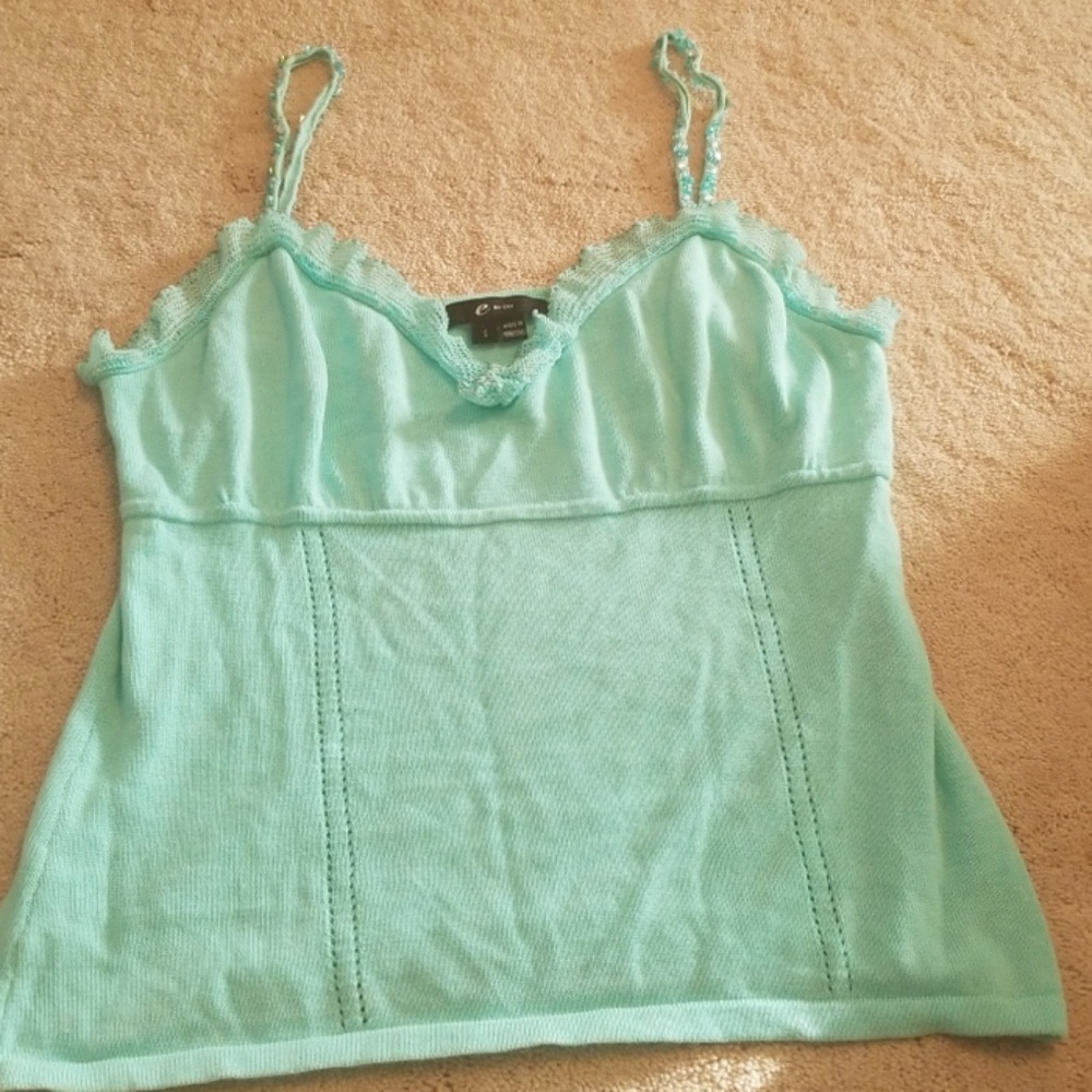 Teal Eci Shirt